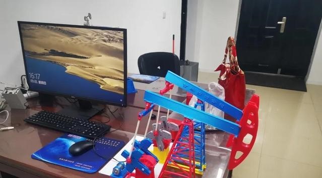 3D打印機吉林油田的創新培訓方式