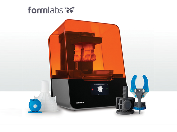 Formlabs Form 3+ 3D打印機進口桌面級設備